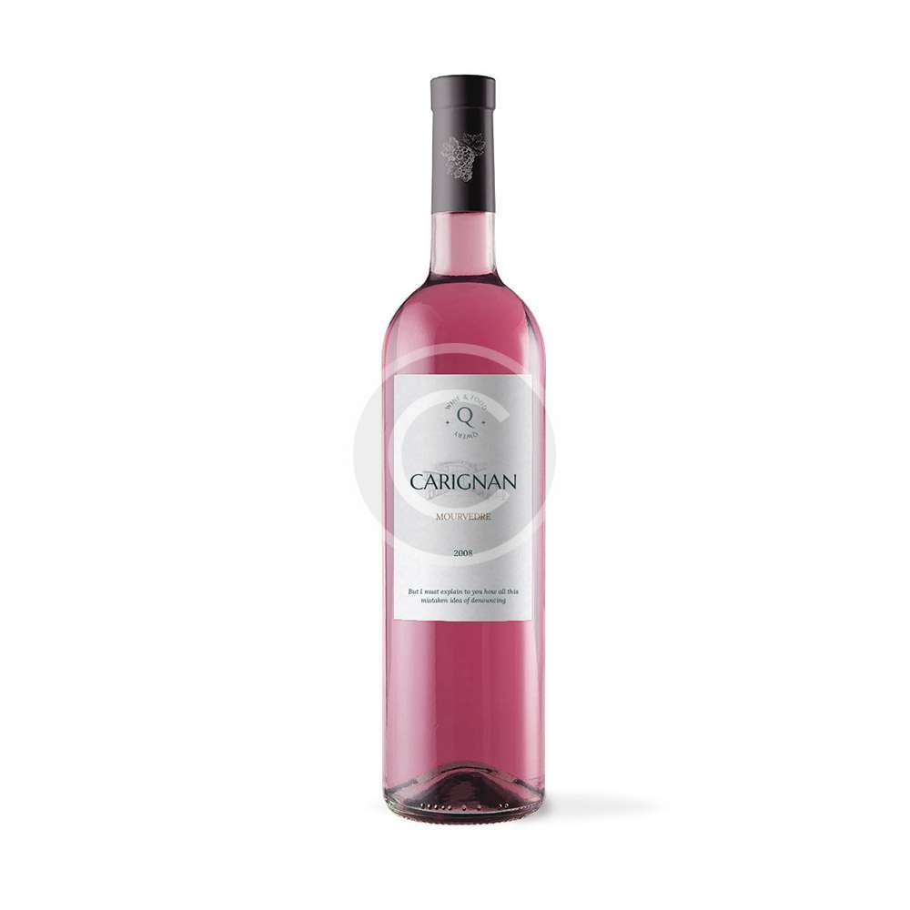 Carignan Merlot