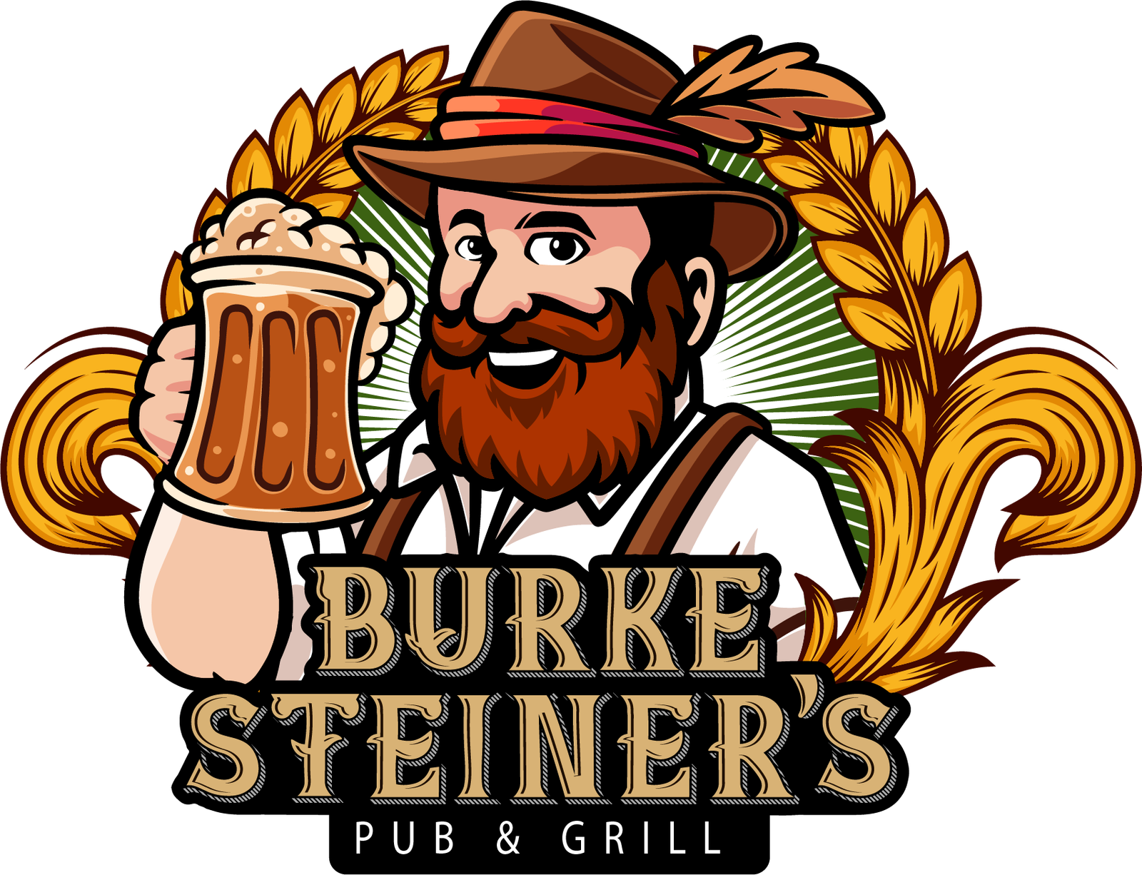 Burke Steiner's